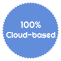 100% Cloud Field Service Management